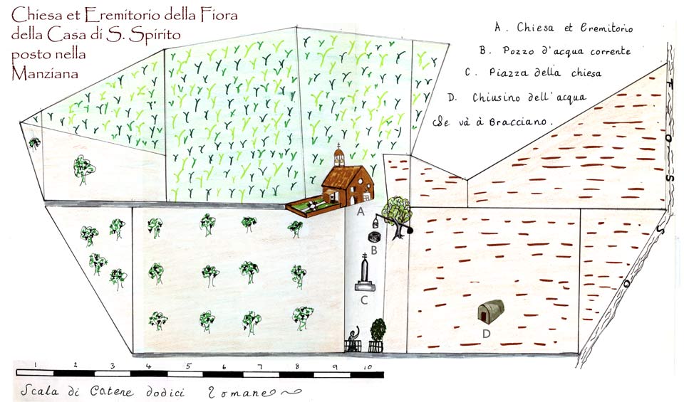 Fiora territory